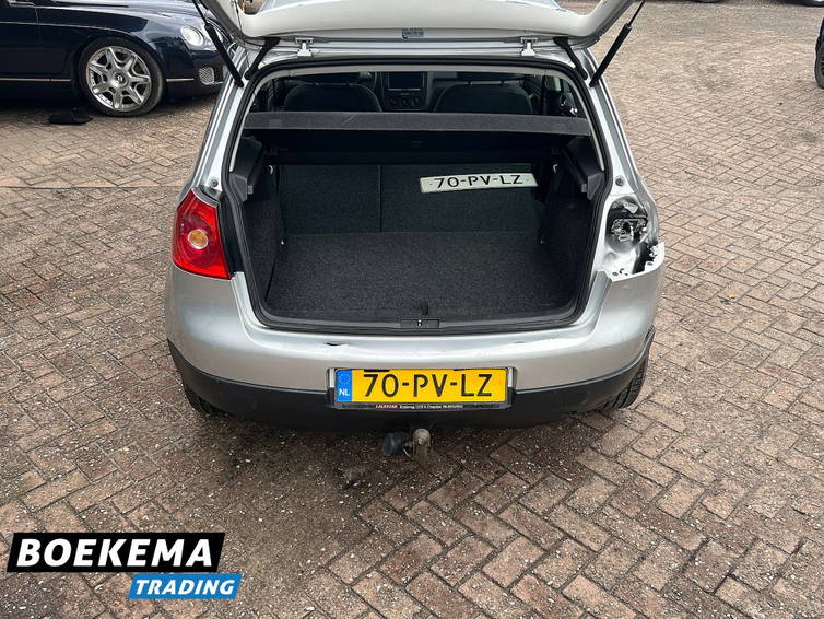Volkswagen Golf 1.6 Trendline 5-deurs Navi Airco 11