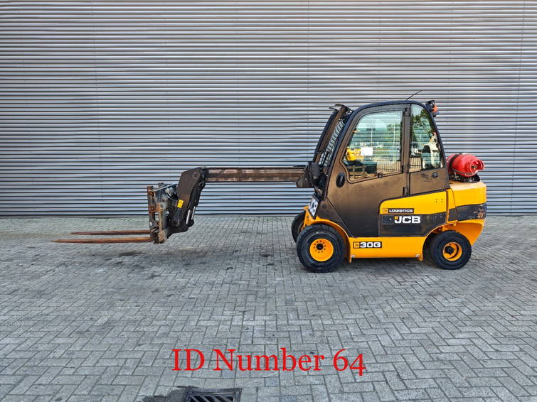 JCB 30G 2WD Teletruk 22