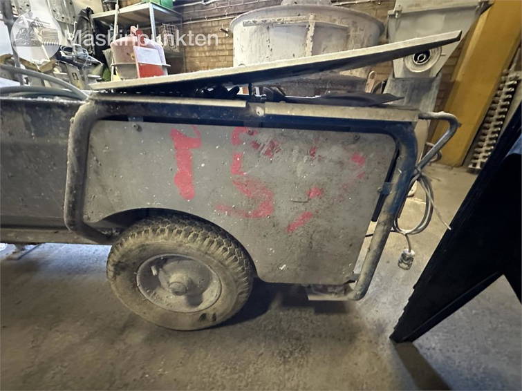 Diversen Maltech M25 L 20