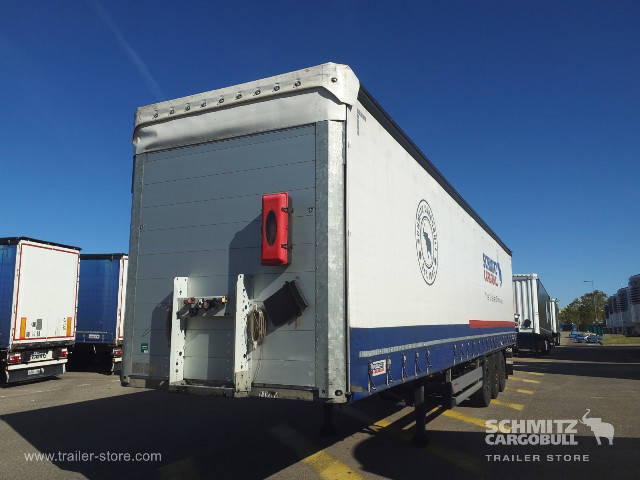 Schmitz Cargobull Semitrailer Curtainsider Standard 4