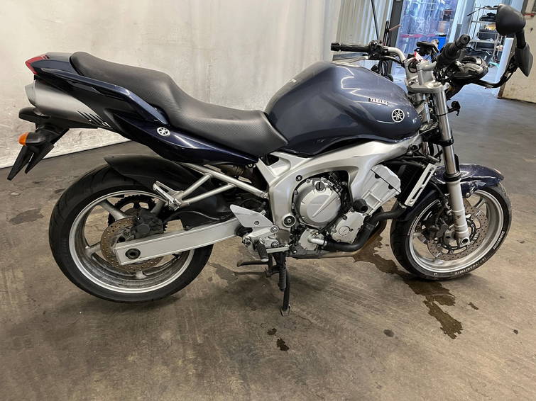 Yamaha Tour FZ6 - Frontschade - Schade 3