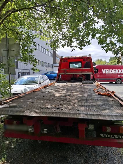 Volvo FL 250 Euro 5 BED 6.5m Winch 8ton 3