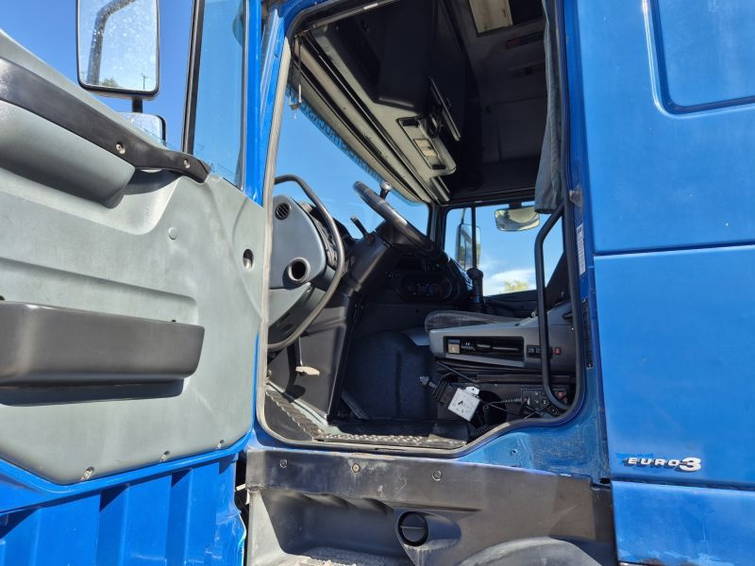 DAF XF 480 DAF XF.480 4X2 Super Space Intarder 10