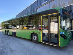 Volvo 8900 LE. 37 Units