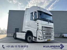 Volvo FH 460 Globetrotter XL / 480 dkm / Tacho V2 / StandAirco / 2 Tanks / APK 01-27