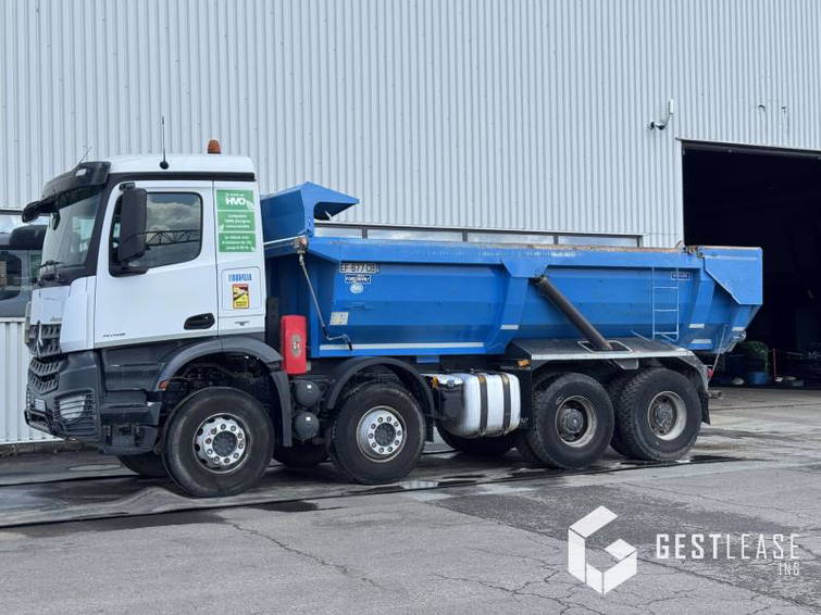Mercedes-Benz Arocs 4148 K 2
