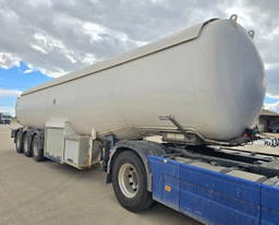 Eurotank Gas LPG 51,m3 / +Pump / 2001