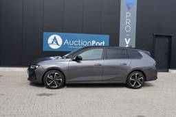 Opel Astra Sports Tourer