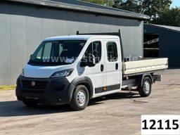 Fiat Ducato Maxi Pritsche Doppelkabine 35 140 L5 P