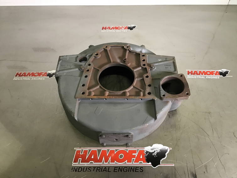 Caterpillar Housing-Flywheel 1605142 Used 3