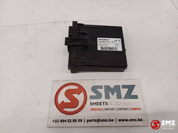 Renault Occ ECU Ciom regeleenheid Renault 2
