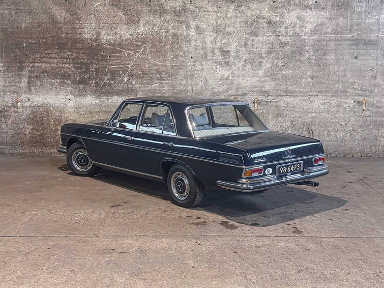 Mercedes-Benz S-klasse 280 S 16