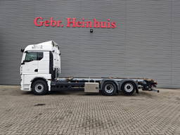 MAN TGX 26.510 6x2 BDF 70.000 KM