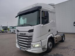 DAF XFn 480 FT 4X2