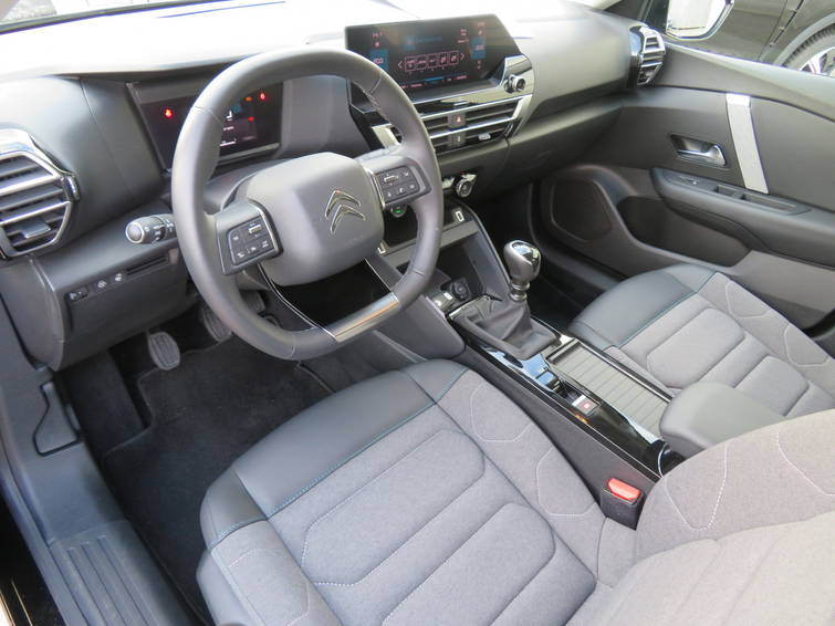 Citroën C4 1.2 Puretech 100 FeelNaviKameraLEDDAB 4