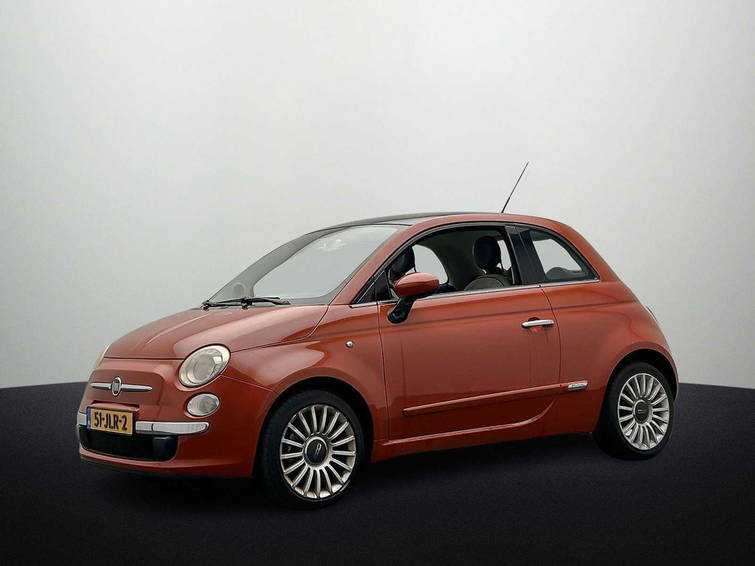 Fiat 500 1.2 Lounge 5