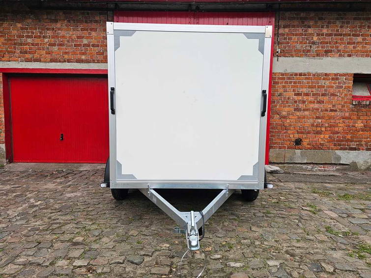 Diversen Kerenzo Gesloten aanhangwagen 2