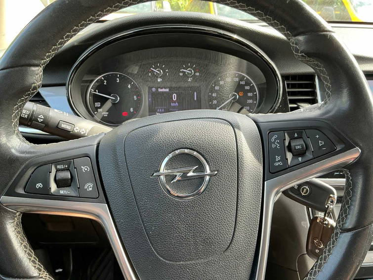 Opel Mokka X 19