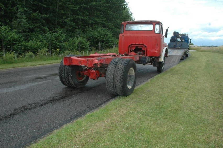 MAN 8-160 HA. 4X4. Location Sjaelland - 4180 SORØ 4