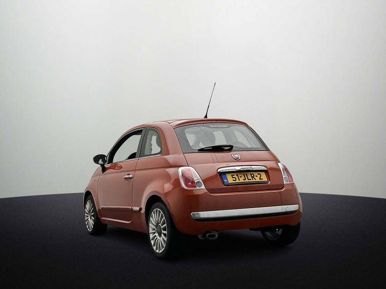 Fiat 500 1.2 Lounge 2