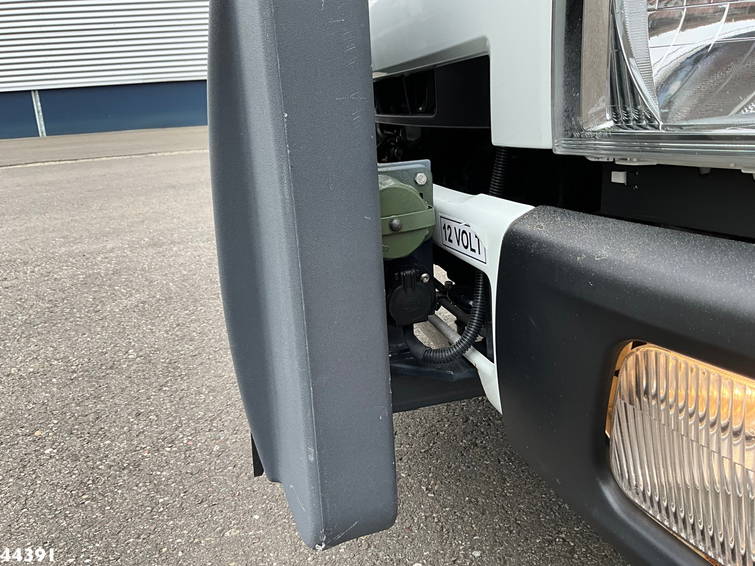FUSO Canter 3513 Euro 6 Open laadbak 6