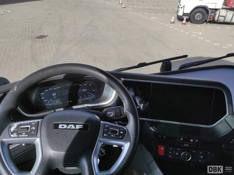 DAF XFn 480 FT 8