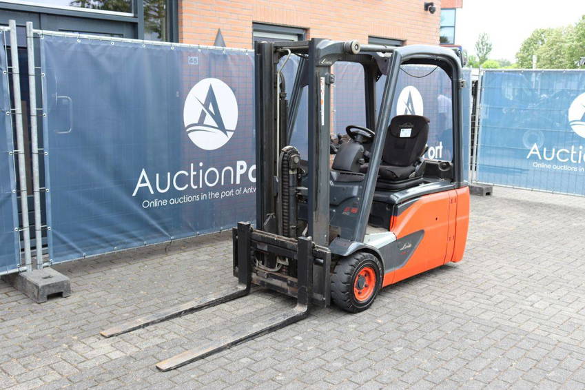 Linde E16L-02 9