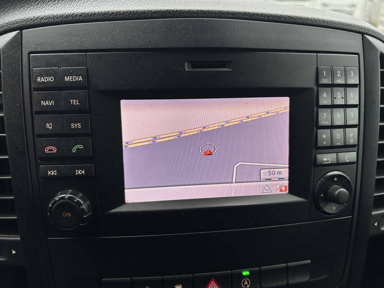 Mercedes-Benz Vito 114 CDI Lang / Leder / Navi / Camera 8