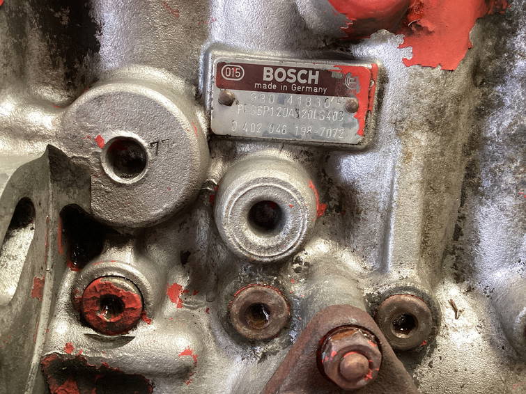 Bosch Brandstofpomp 0402046198 Used 4