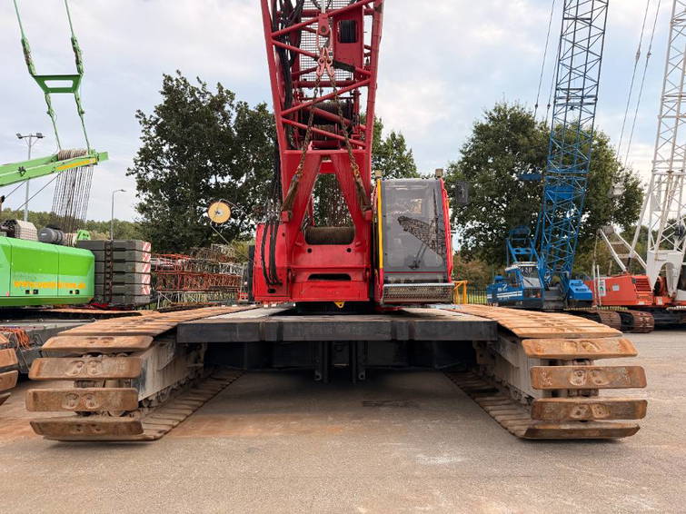 Liebherr LR1130 3