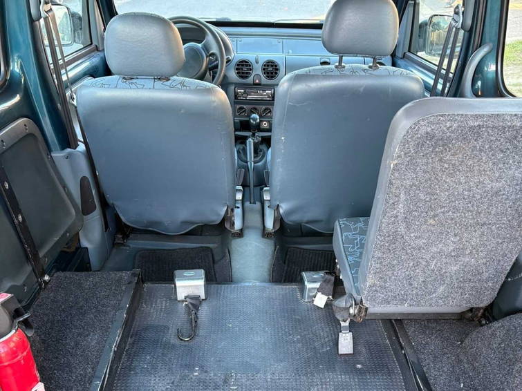 Renault Kangoo 15