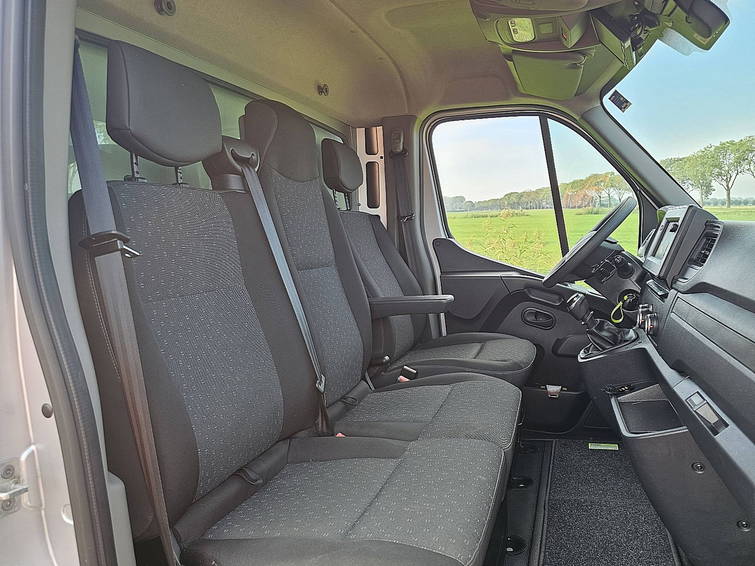 Opel Movano 2.3 Cdti 165 Laadklep 7