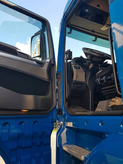 MAN TGX 18.460 4