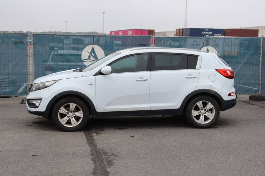 Kia Sportage 1