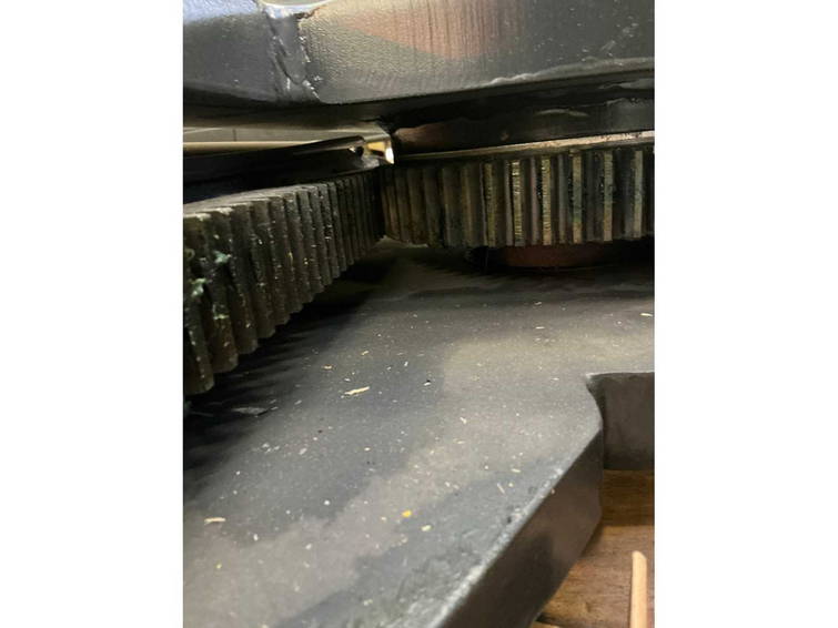 Diversen MAC 180 Rotator 11