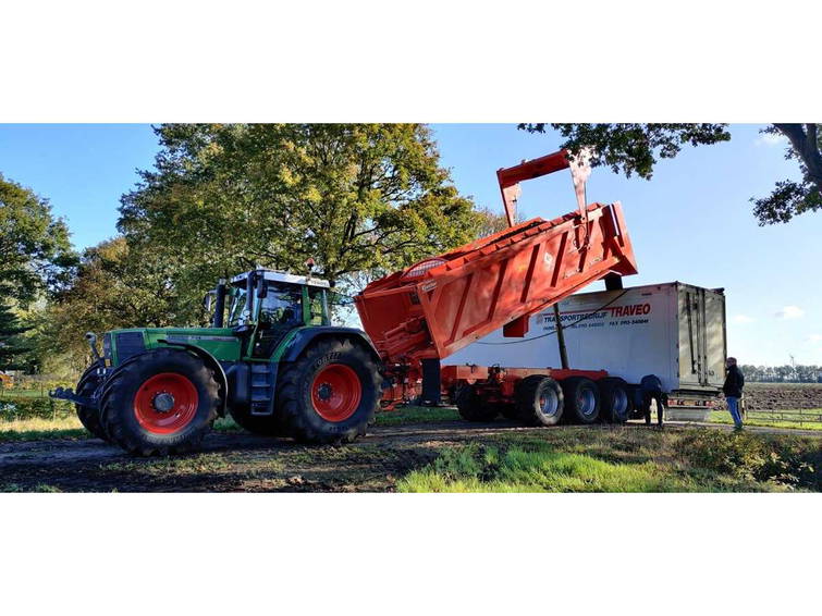 Diversen Larrington Ejector 3