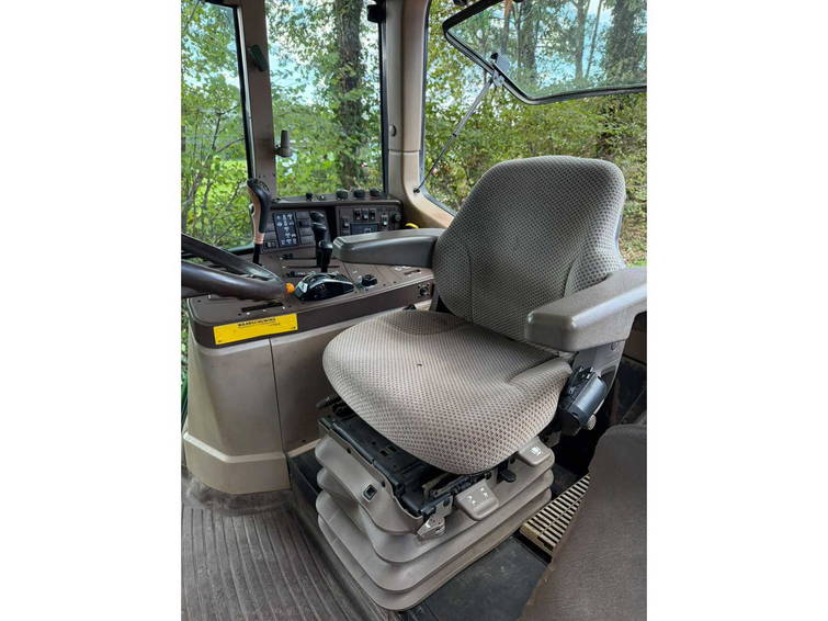 John Deere 6610 PQ 12