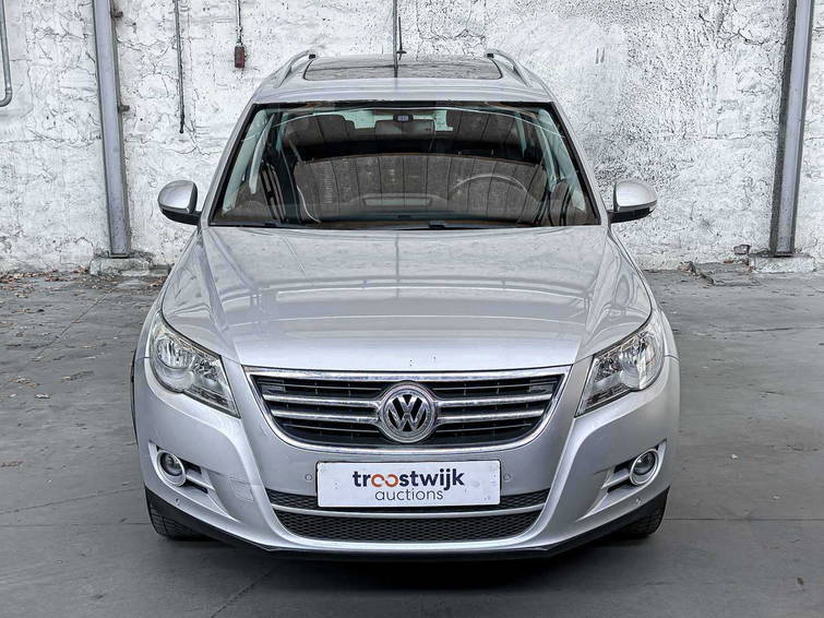 Volkswagen Tiguan 1.4 TSI SportStyle 6