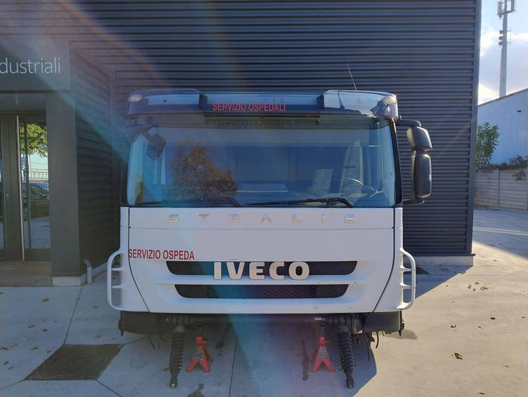Iveco Stralis LOW Roof Euro 5 2008 - 7