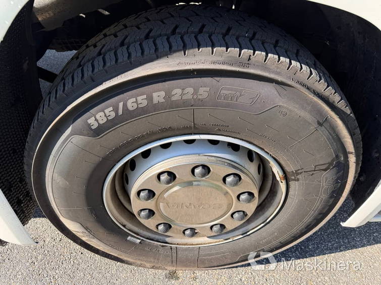 Scania R460 16