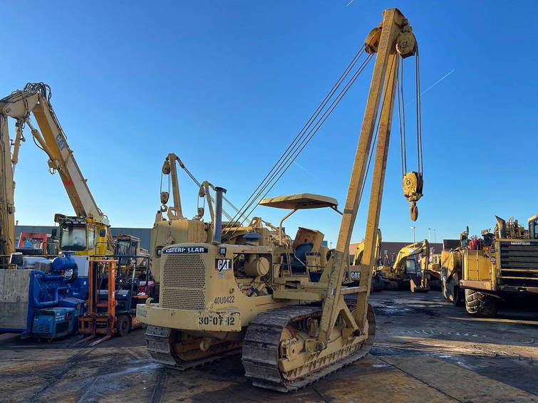 Caterpillar 572G 1