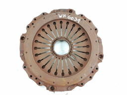 MAN Clutch cover