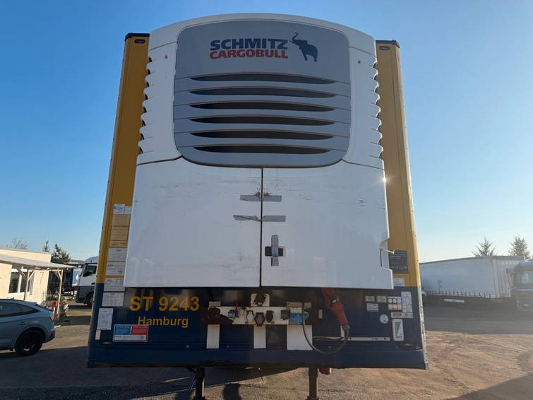 Schmitz Cargobull SKO24/L 13,4 FP 60 Cool / Doppelstock 4