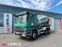 Mercedes-Benz Actros 2635 2635K6x4Wechselsystem DautelStetter-AM7