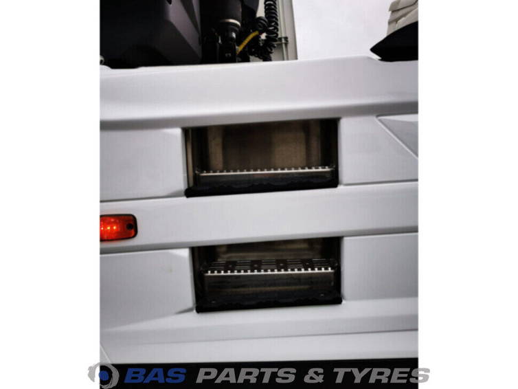 DAF XF G2 Sideskirt Set 2292754 5