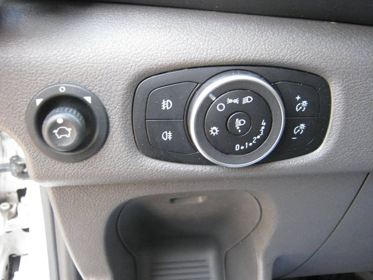 Ford Transit Trend L3H3, Allrad 24