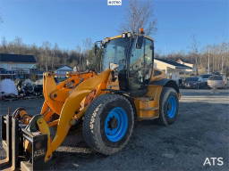 Venieri 7.63C wheel loader w/original bucket