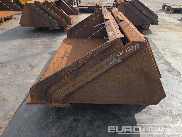 Diversen 65" 69" Ditching Buckets 2