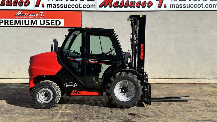 Manitou MC 30.4 4X4 14