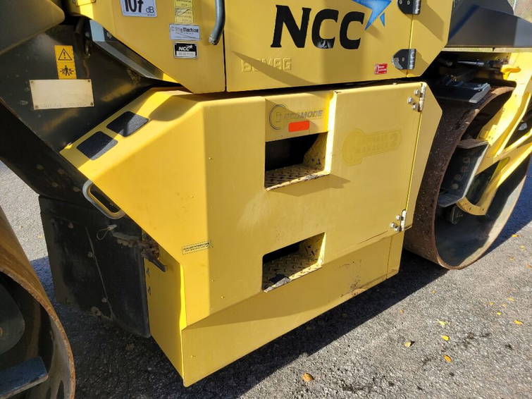 Bomag BW 174 Bomag AP-4i AM 14